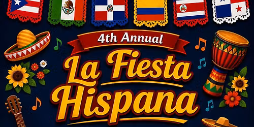 La Fiesta Hispana- Hispanic Heritage Celebration 
