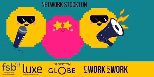 NetWORKing Meeting Stockton