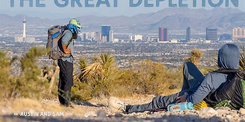 The Great Depletion Las Vegas - Live Screening + Q&A