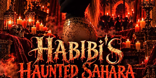 HABiBi'S HAUNTED SAHARA