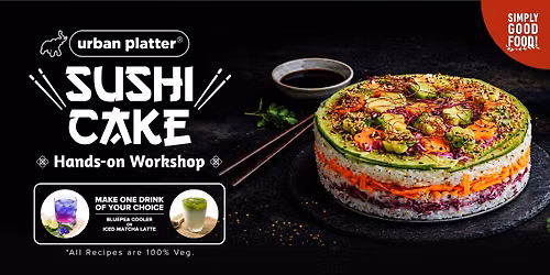 Sushi Cake Hands-On Workshop