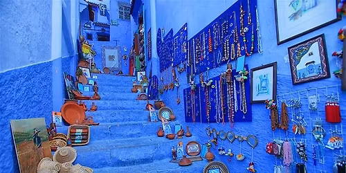 Marrocos. Chaouen, Tanger, Tetouan 