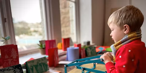 CHRISTMAS PRINT WORKSHOP