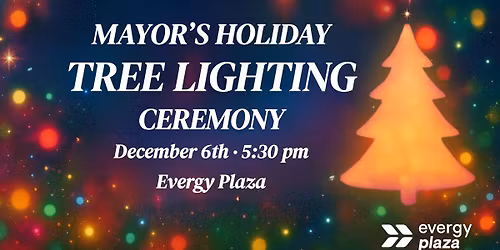 Mayor's Holiday Tree Lighting