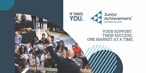 JA Stock Market Challenge Corporate Event