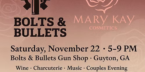 Guns & Roses - Small Business & Charity Event