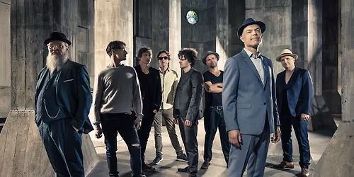 Thorbj\u00f8rn Risager & The Black Tornado | Bygningen, K\u00f8ge