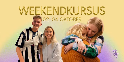 WEKENDKURSUS 2026