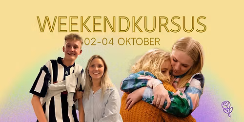 WEKENDKURSUS 2026