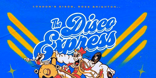 The Disco Express: Brighton