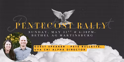 Pentecost Rally