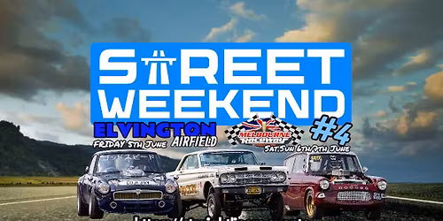 Street Weekend - Drag & Drive