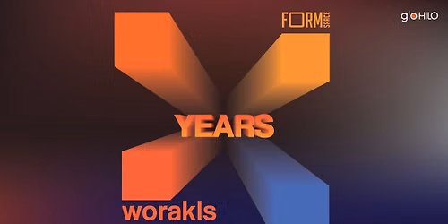 10 Years of FORM Space with Worakls