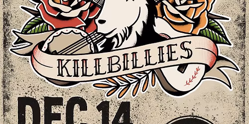 Killbillies at Petey's Palatka