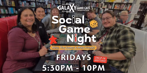 Social Game Night