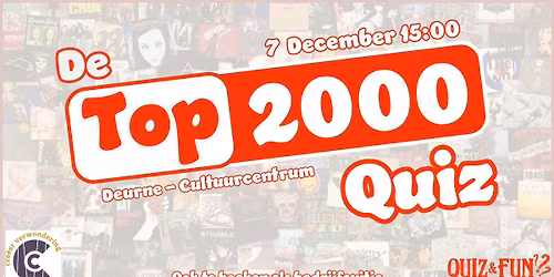 De Top 2000 Quiz | Deurne