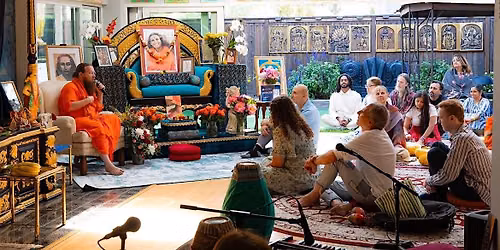Spiritual Retreat in Long Beach: Meditation, Kirtan & Sacred Rituals
