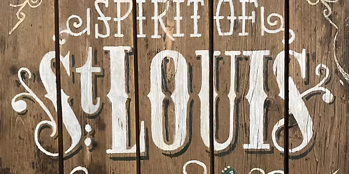 Spirit of St. Louis 10th Anniversary.