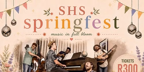 The Great SHS Spring Festival