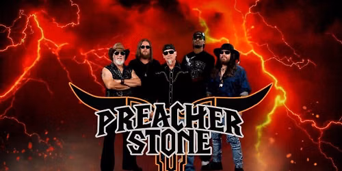 Preacher Stone at MadLife Stage and Studios