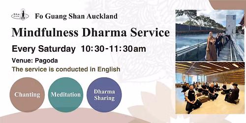 FGS Auckland_Mindfulness Dharma Service