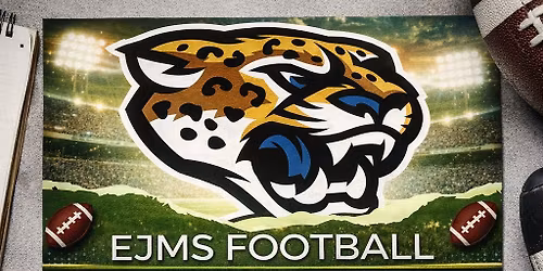 EJMS Football Meeting (Parents and Players)