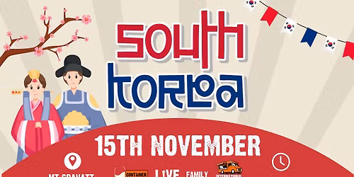 South Korean Festival - Mt Gravatt Street Food