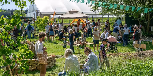 Fr\u00fchlingsfest der Solidarischen Landwirtschaft Blumenthal