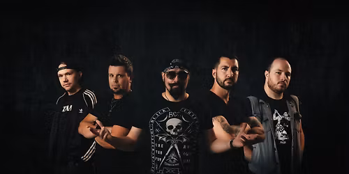 Gun Metal Gray at Riverside