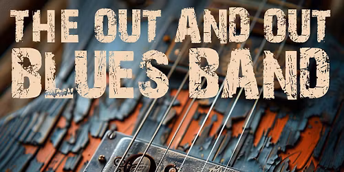 The Out And Out Blues Band @ The Hope & Anchor, Ulverston