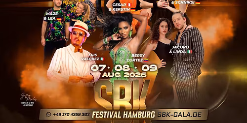 SBK FESTIVAL HAMBURG 