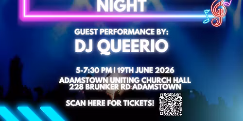\ud83e\udea9Light Up the Night Disco Family Fun Night\ud83e\udea9