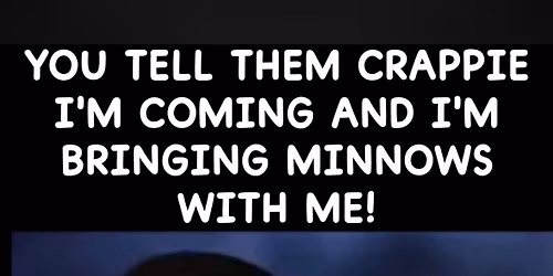 Lip Rippin\u2019 Crappie Contest