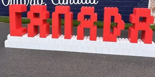 Collingwood Festival For Canada