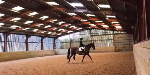 Open Dressage Competition