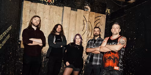 Evading Solaris live at The Cave Addlestone 