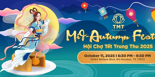 TMT Tết Trung Thu 🥮 🏮 | Mid-Autumn Festival