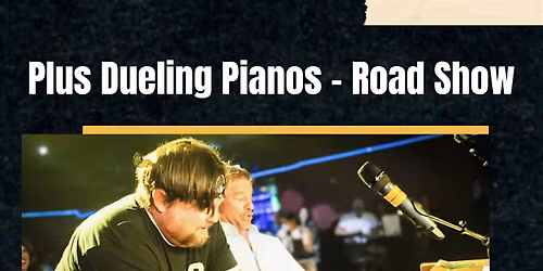 PLUS Dueling Piano Road Show at Smash Masters