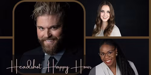 Studio 21 Headshot Happy Hour
