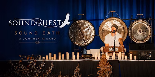 Coquitlam Sound Bath: An Evening of Deep Rest