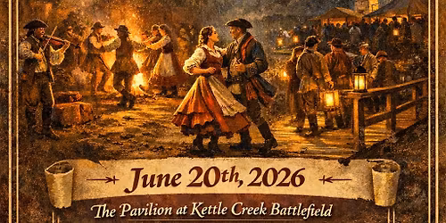 The Kettle Creek Frolic