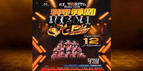 K-PAZ DE LA SIERRA & MAS