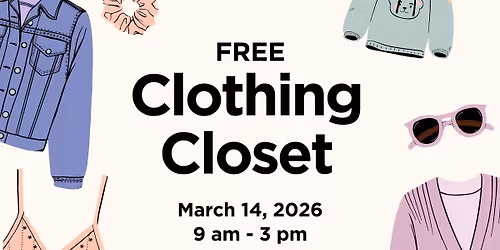Free Clothing Closet
