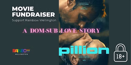 Pillion : Movie Fundraiser