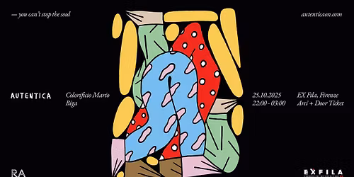 Autentica \u00b7 Colorificio Mario (Live) & Biga