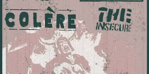 First show of the R\u00d6T STEWART\/COL\u00c8RE tour