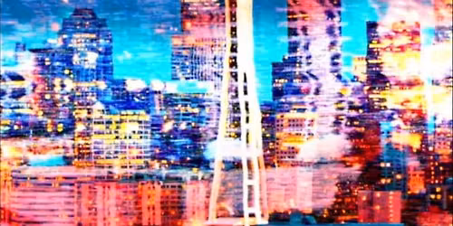 Clock-Out Lounge Presents: Vanishing Seattle + Collide-O-Scope