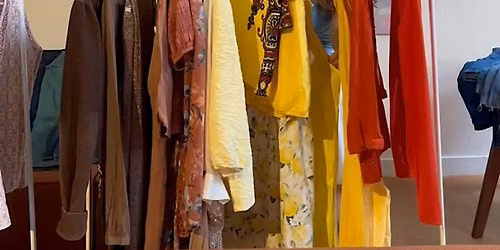Clothing Swap: Fall Edition (20 spots)