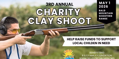 Charity Clay Shoot