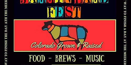 2026 JAMMIN' LAMB FEST - Colorado Grown and Raised